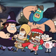 Illustration for article titled iGravity Falls/i: “Summerween”